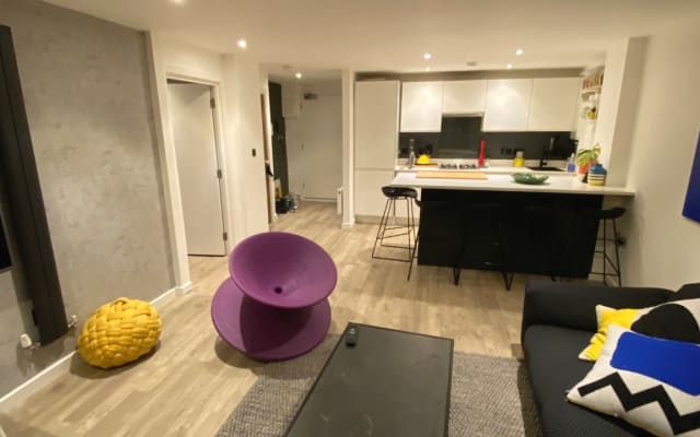 The Hoxton Nest - Clothing Optional (Entire space)