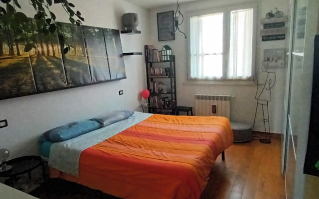 Habitación en apartamento a 4 km del centro de la ciudad. Fkk - Foto 11