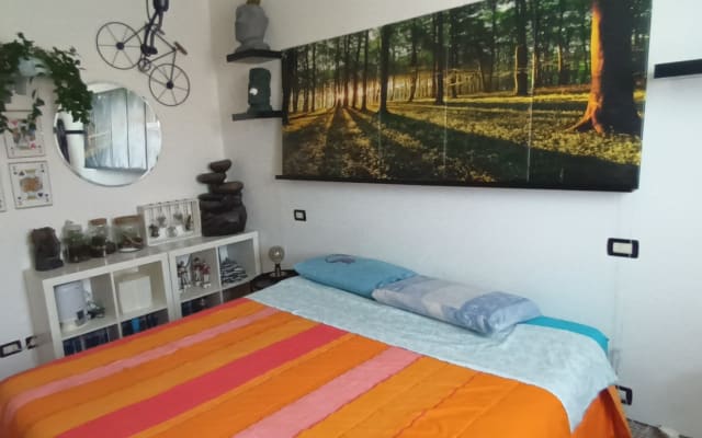 Habitación en apartamento a 4 km del centro de la ciudad. Fkk - Foto 12