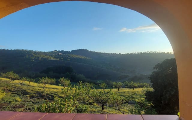Apartamentos Rurales y Restaurante