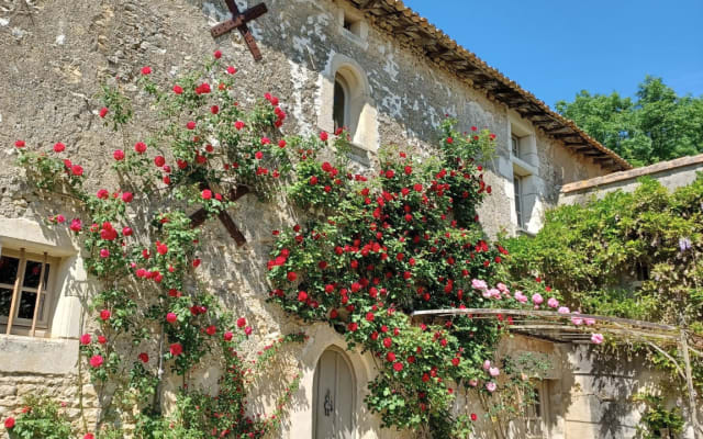 Le Clos des Pierres, charming accommodation