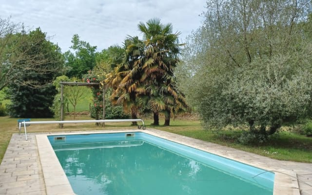 Le Clos des Pierres, charming accommodation