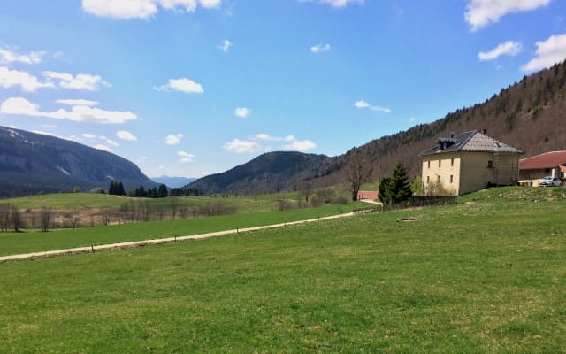 Gîte de charme 2 personnes