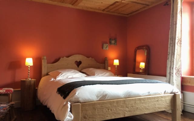 Gîte de charme 2 personnes