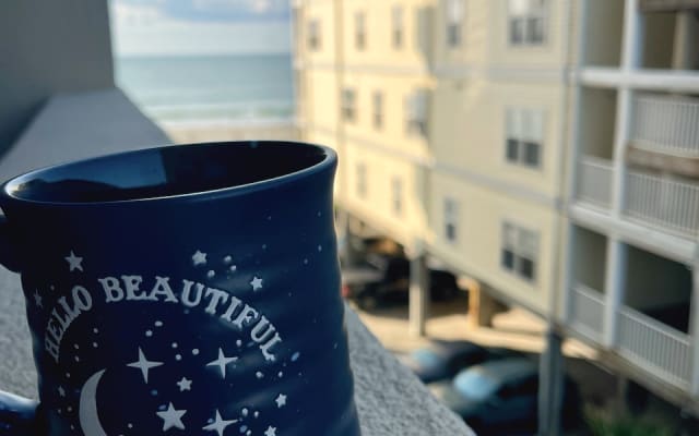   Meerblick Direkter Strandzugang Königsbett