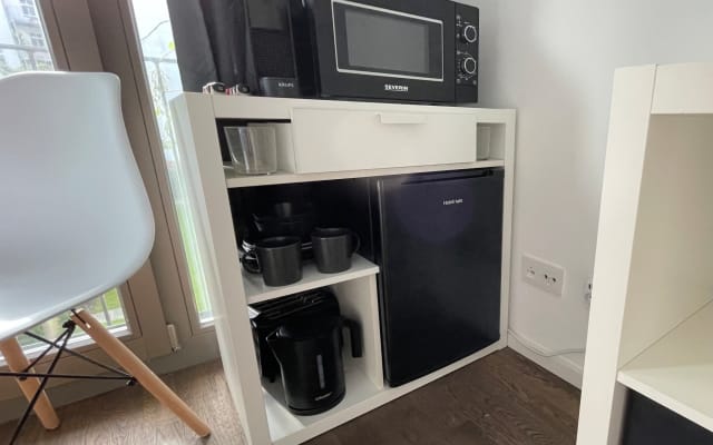 Petit appartement dans le quartier branché de Friedrichshain