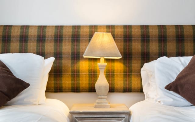 3 Bedroom Cranston Street Holiday Apartment. The Royal Mile.