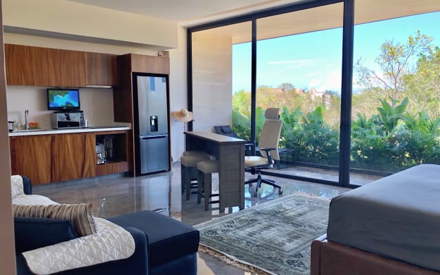 Impresionante PH Loft con gimnasio profesional y WIFI rápido