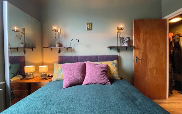 1-Bett-Wohnung in Trendy Clapton - Foto 16