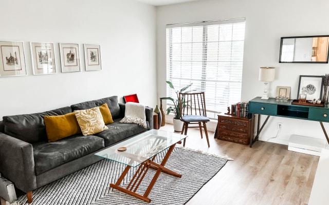 Room in Classy Austin Chic home in trendy neighborhood