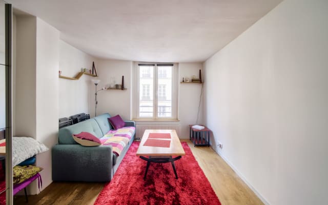 Room in the heart of Paris a few minutes walk from the Marais