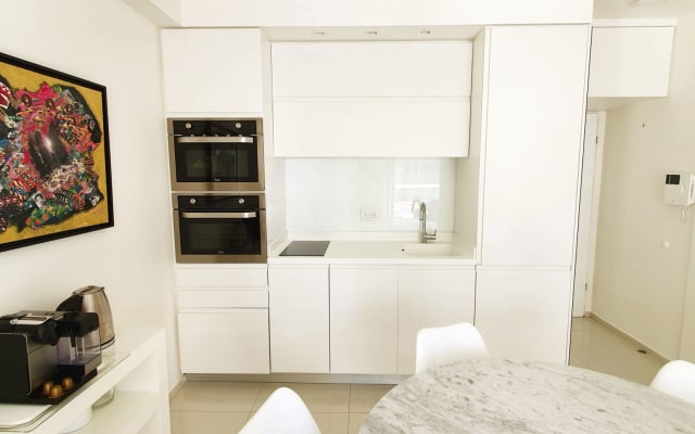 Apartment Marine, 2BR, Herzliya Pituach, Ramat Yam St, #H1