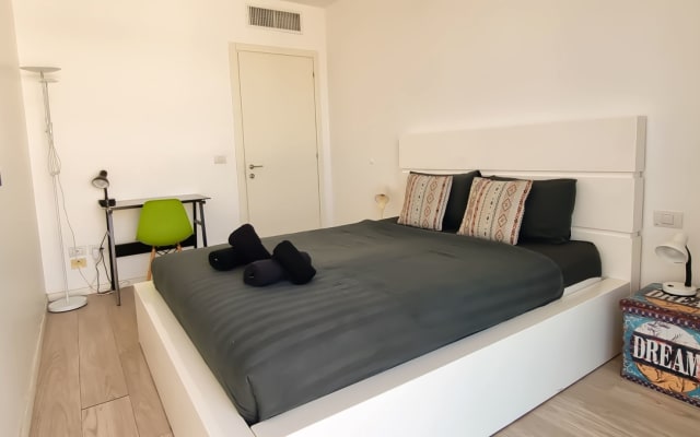Apartment Saphir, 2BR, Tel Aviv, Florentin, Ma'on St, #TL30