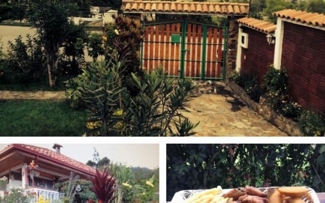Casa Amiga Bogota