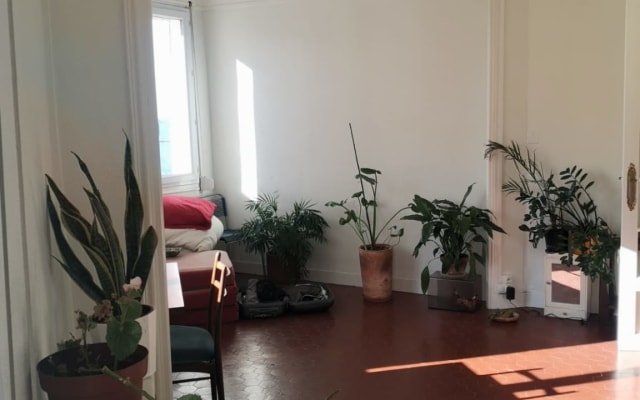 Wohnung mit Meerblick