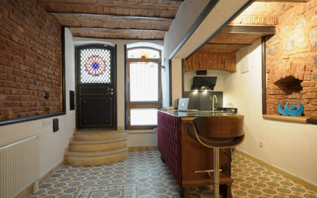 Chic and Vintage Entire 1+1 Apt.Taksim Old City Center