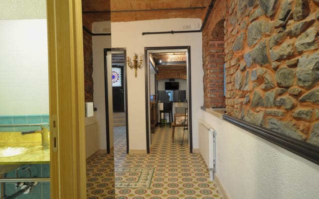 Chic and Vintage Entire 1+1 Apt.Taksim Old City Center