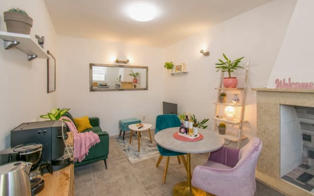 Apartamento Enjoy, En una zona tranquila cerca del centro de la ciudad