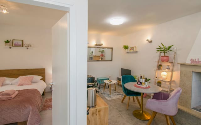 Apartamento Enjoy, En una zona tranquila cerca del centro de la ciudad