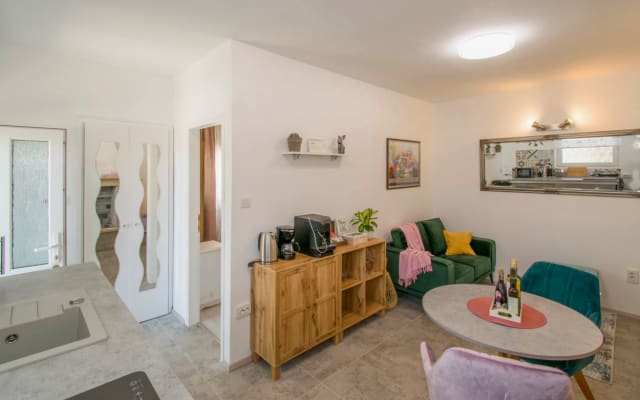 Apartamento Enjoy, En una zona tranquila cerca del centro de la ciudad