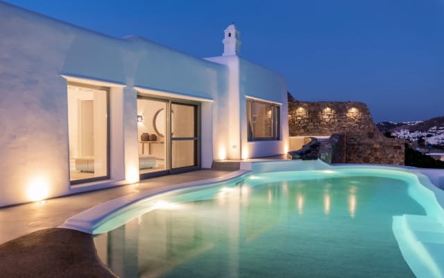 Great Hideaway - Gorgeous Mykonian Villa