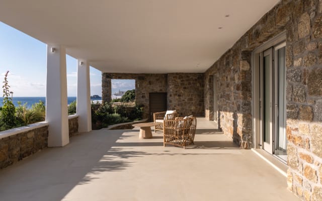Great Hideaway - Gorgeous Mykonian Villa