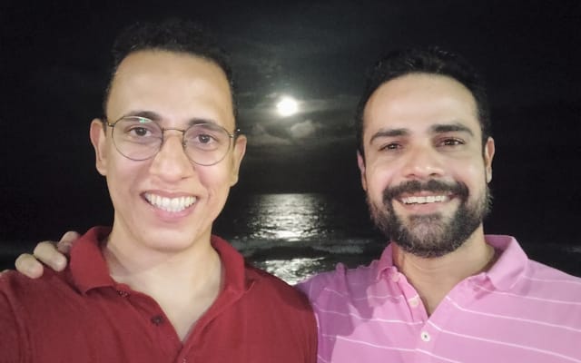 Suíte Antifascista na Jatiúca em Maceió