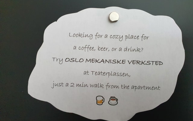 Room by Oslo Central Station and Bus Terminal - Picture 11