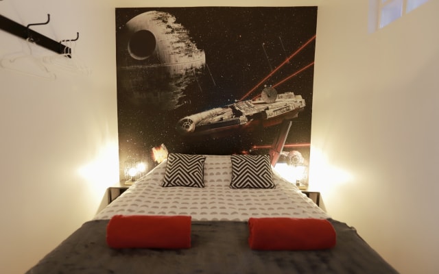 Appartement Cinéma avec home cinema et garage ferme