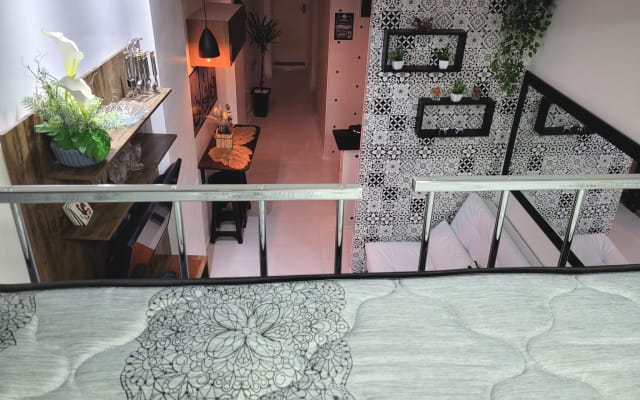 COPACABANA Rio de Janeiro.gemütliche Wohnung in