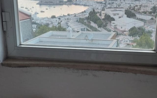 Bella camera con vista a Bodrum. Vi sentirete come a casa. - Foto 7