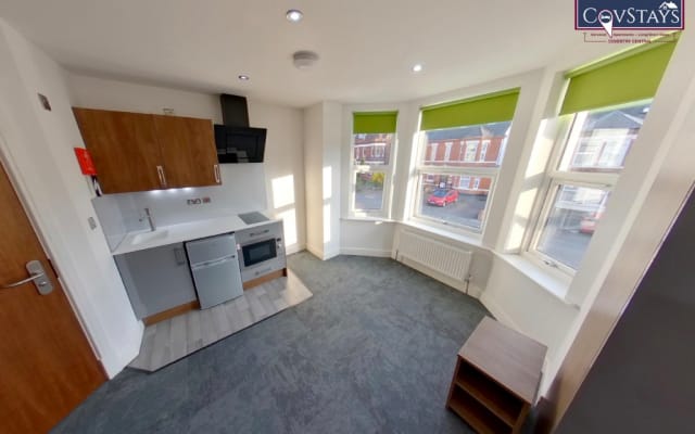 Victoria House - King Studio 101