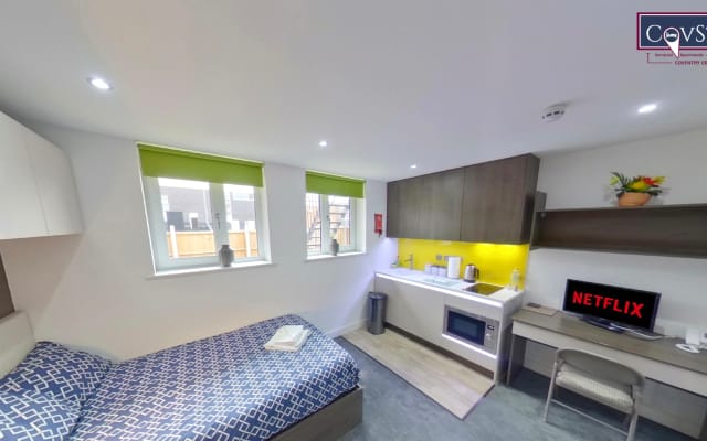 New House - Standard Studio 104