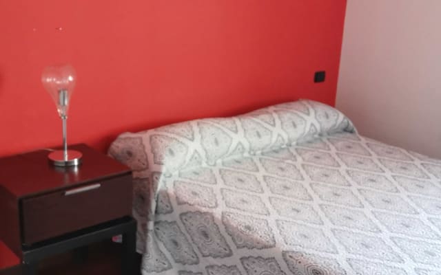 Cama de casal para partilhar (pessoa que dorme nua)