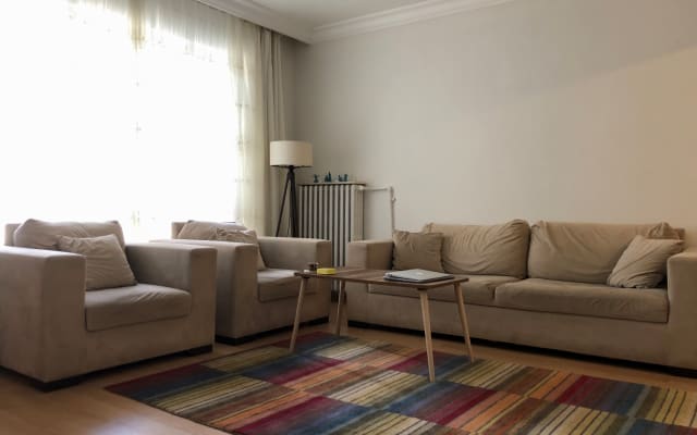 Cozy flat at Ayranci