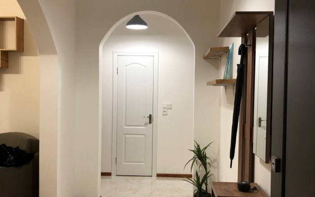 Appartement de deux chambres récemment rénové