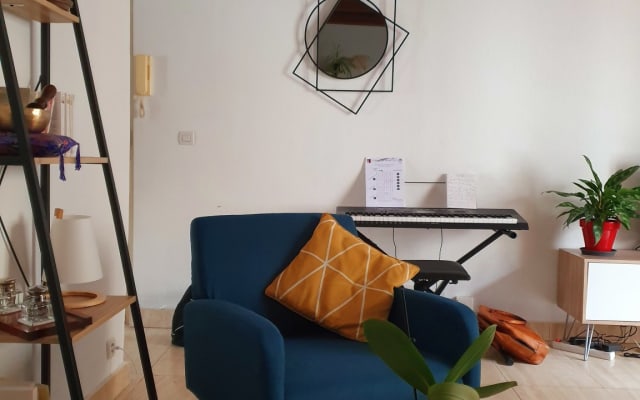 Wohnung am Fuße des Sacred Heart