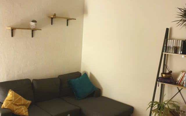 Apartamento ao pé do Sagrado Coração