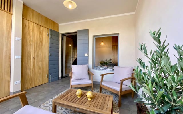 A 5 min dal mare, casa con giardino recentemente ristrutturata - Foto 2