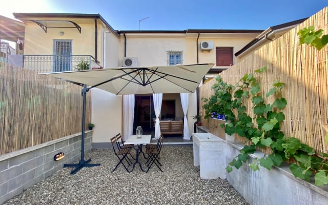 A 5 min dal mare, casa con giardino recentemente ristrutturata - Foto 5