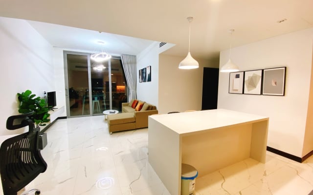 Incredibile piscina, strutture di alto livello appartamento 2brs a HCMC, deve provare una volta - Foto 4