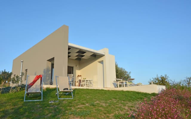 Noto Siracusa La pettegola, Vue imprenable sur la mer, Piscine privée