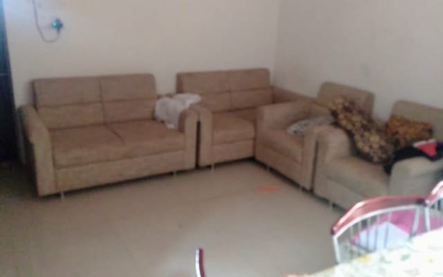 El hogar del sol