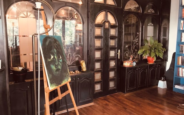 Casa de Arte do Bósforo com uma vista fantástica - Foto 14