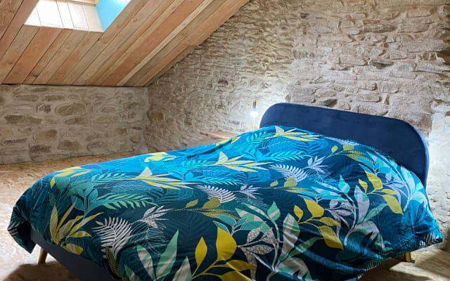 Casa de campo 2 quartos totalmente renovada