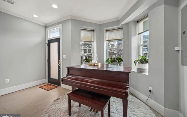 Bellissima casa a schiera nel centro di Washington