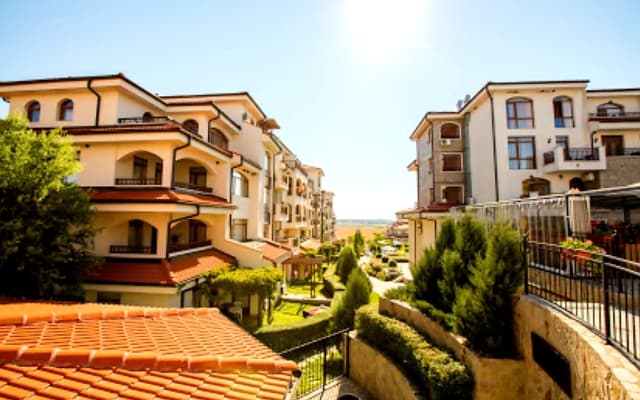 The Vineyards Luxury Resort