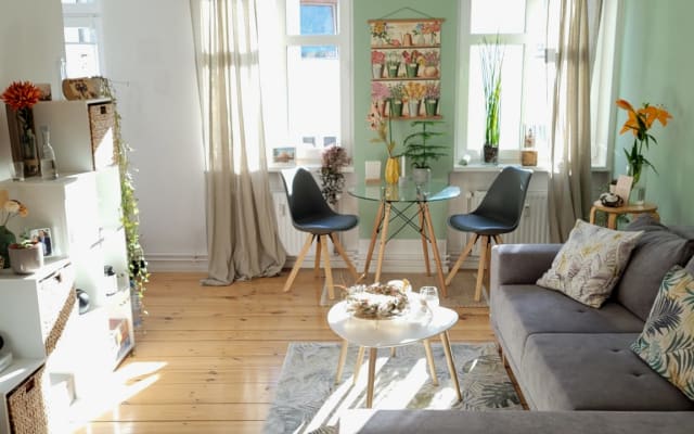 Appartement confortable à Berlin Friedrichshain