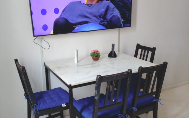 Komfortable Wohnung in Copacabana