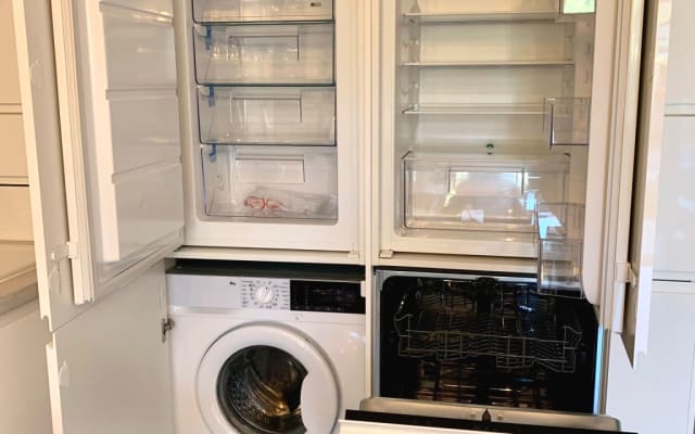 Apartment yard wififree swift swimming pool garden - Picture 13